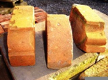Pallets of Bricks
