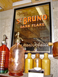 St Bruno Mirror